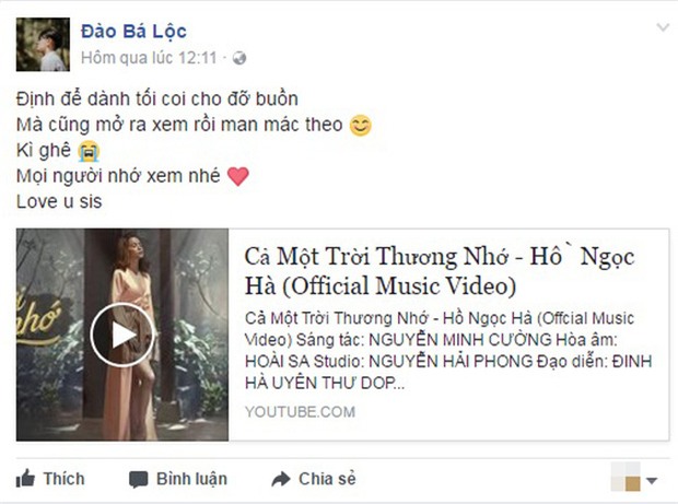 Hồ Ngọc Hà cảnh báo Thanh Hằng không được đánh ghen khi xem MV mới của mình - Ảnh 8.
