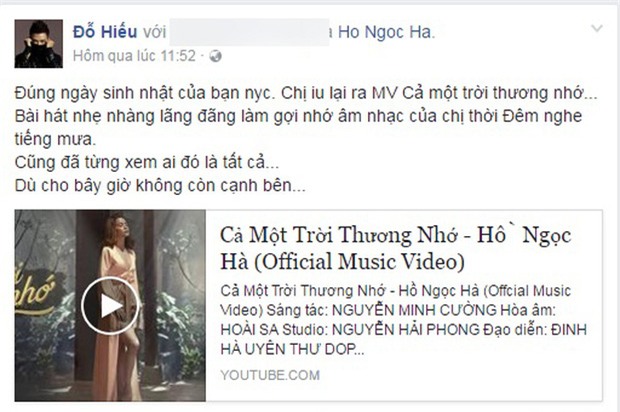 Hồ Ngọc Hà cảnh báo Thanh Hằng không được đánh ghen khi xem MV mới của mình - Ảnh 9.