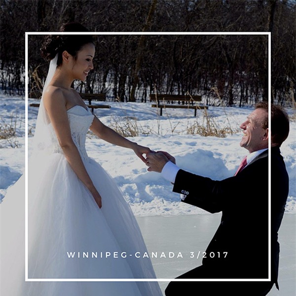 co gai viet tiet lo so thich "25 lan chua chan" cua dai gia canada la quy goi... cau hon minh - 6