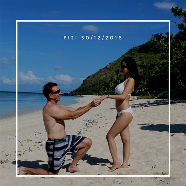 co gai viet tiet lo so thich "25 lan chua chan" cua dai gia canada la quy goi... cau hon minh - 9