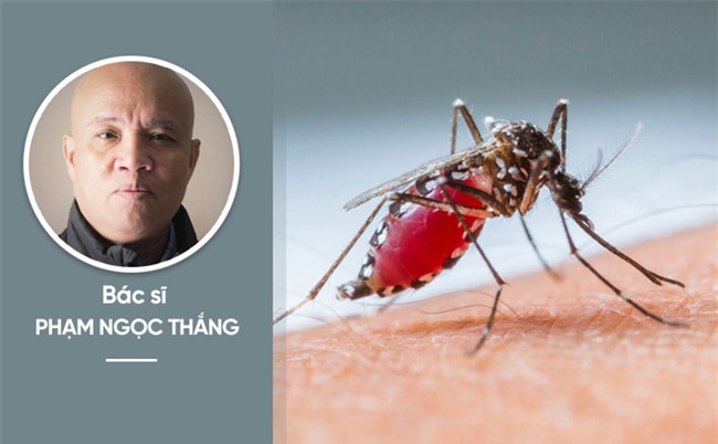 Chuyên gia cảnh báo: Mắc sốt xuất huyết, tuyệt đối không làm 1 việc kẻo