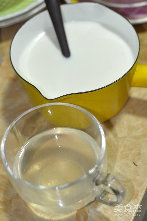 cách làm thạch dừa, thạch dừa, món ngon