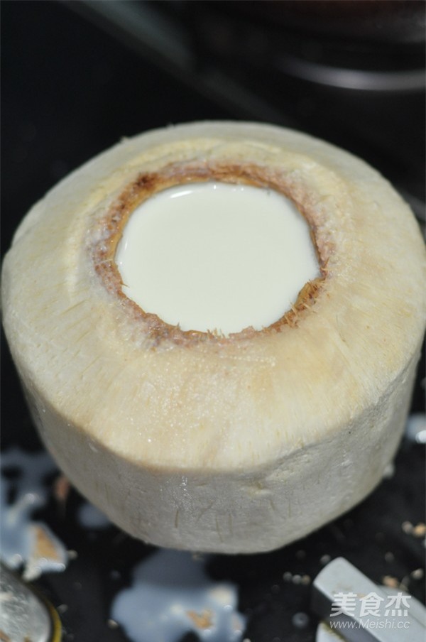 cách làm thạch dừa, thạch dừa, món ngon