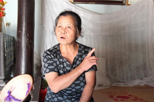 nguoi phu nu mang con di gui roi bo lai, vu nuoi bong tro thanh me hon 10 nam - 3