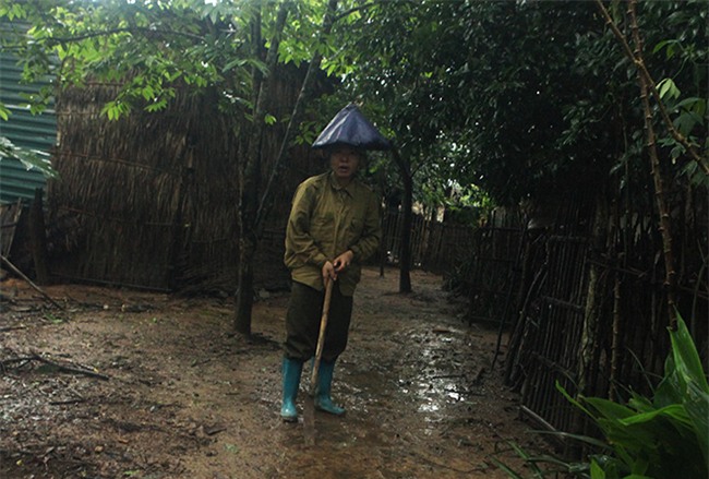 giap mat voi gia dinh “nguoi rung” tuyet giao voi ben ngoai trong khu vuon ki bi - 11