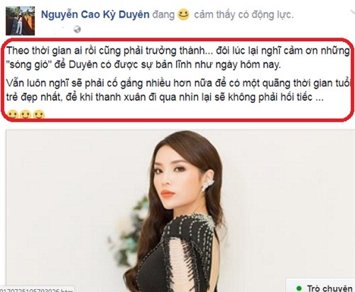ky duyen noi toan triet ly sau scandal hut thuoc, hit bong cuoi...? hinh anh 2
