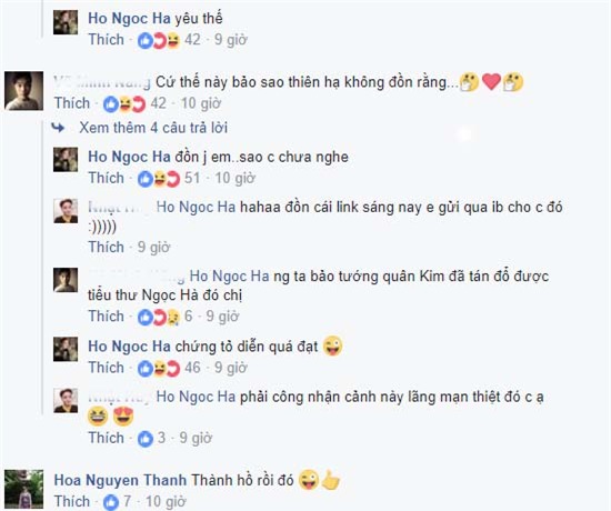 ho ngoc ha