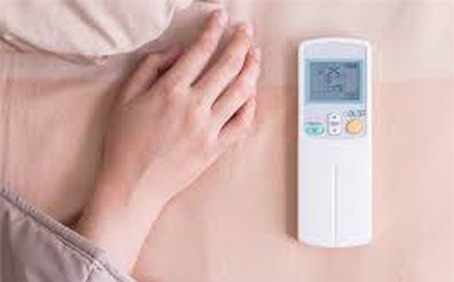 Điều gì xảy ra với cơ thể khi ngủ cả đêm trong phòng điều hòa?