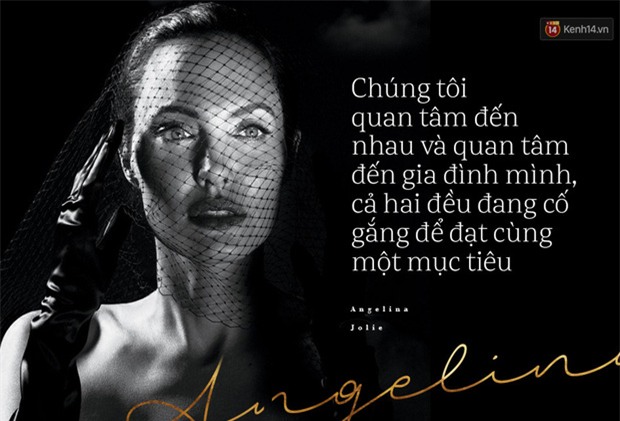 Angelina Jolie bị liệt cơ mặt, tăng huyết áp và chia sẻ về cuộc ly hôn với Brad Pitt - Ảnh 6.