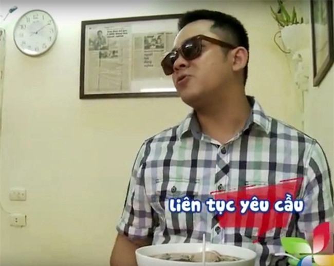 bo dien di ban bun, khai so khanh cua nguoi phan xu bi khach