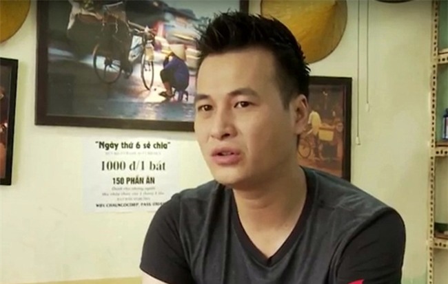 bo dien di ban bun, khai so khanh cua nguoi phan xu bi khach