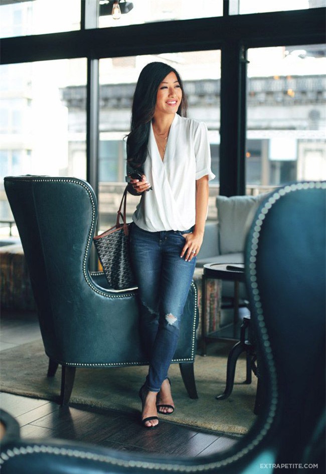 co gai que mua 1m52 "lot xac" thanh cong nho bi quyet thoi trang dang hoc hoi - 11