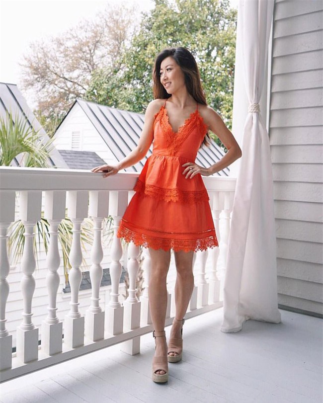 co gai que mua 1m52 "lot xac" thanh cong nho bi quyet thoi trang dang hoc hoi - 13