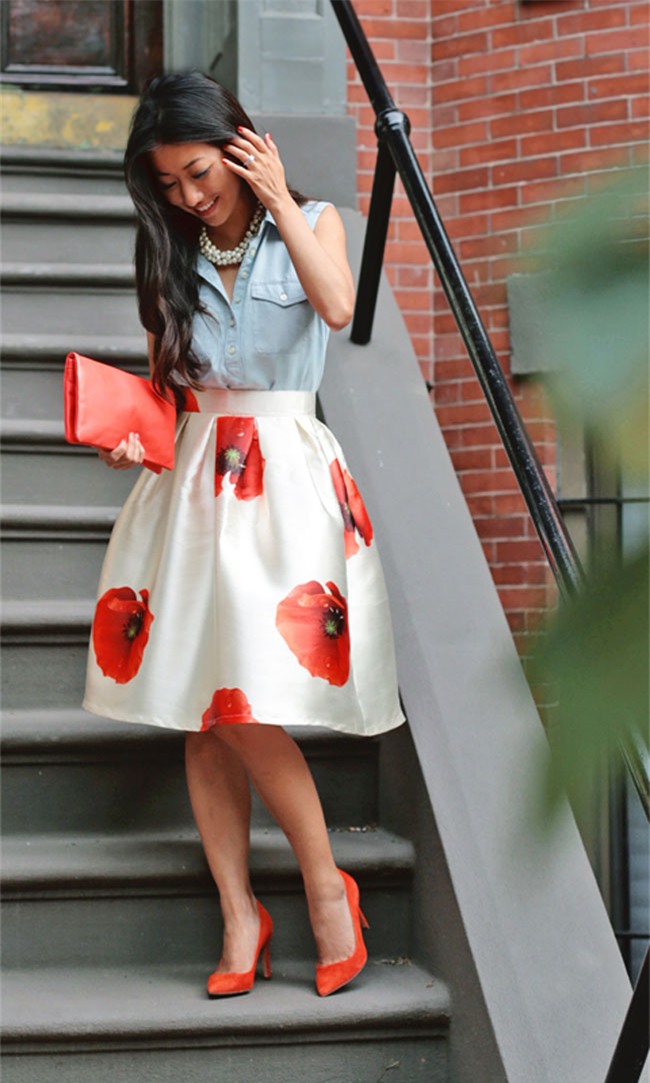 co gai que mua 1m52 "lot xac" thanh cong nho bi quyet thoi trang dang hoc hoi - 5