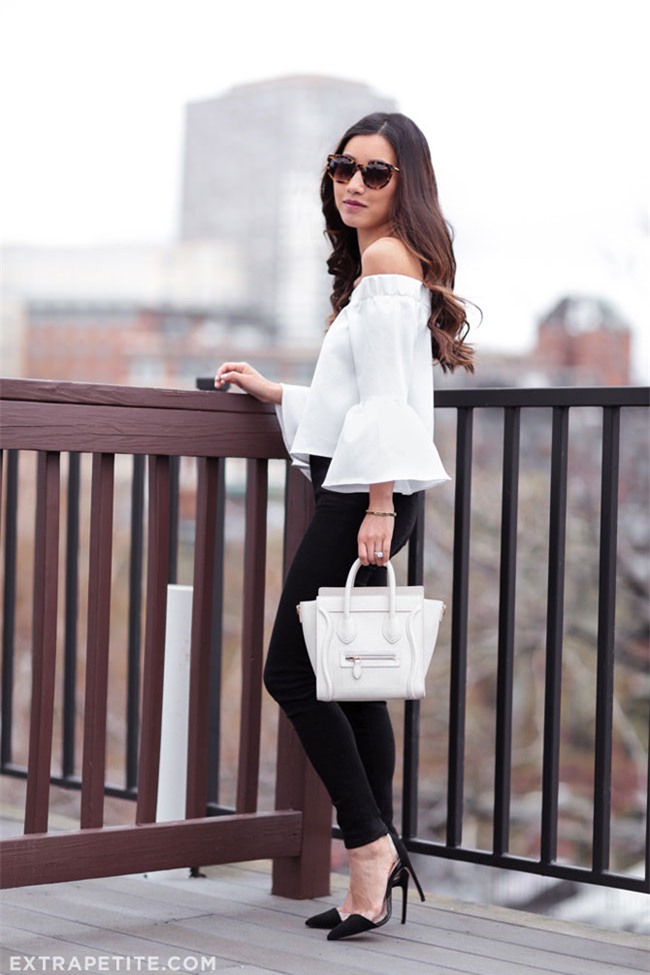 co gai que mua 1m52 "lot xac" thanh cong nho bi quyet thoi trang dang hoc hoi - 7