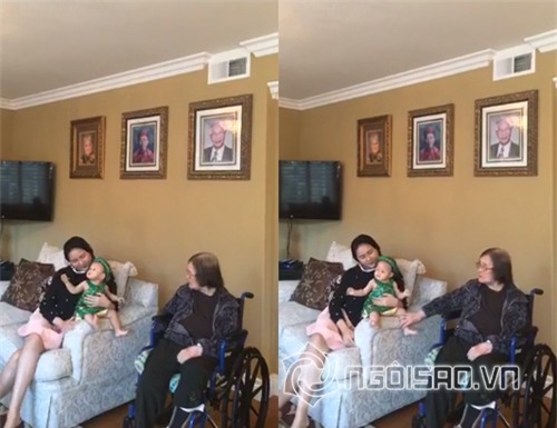 sao việt, phan như thảo, phan như thảo và mẹ chồng, phan như thảo và gia đình chồng, phan như thảo là vợ thứ 4