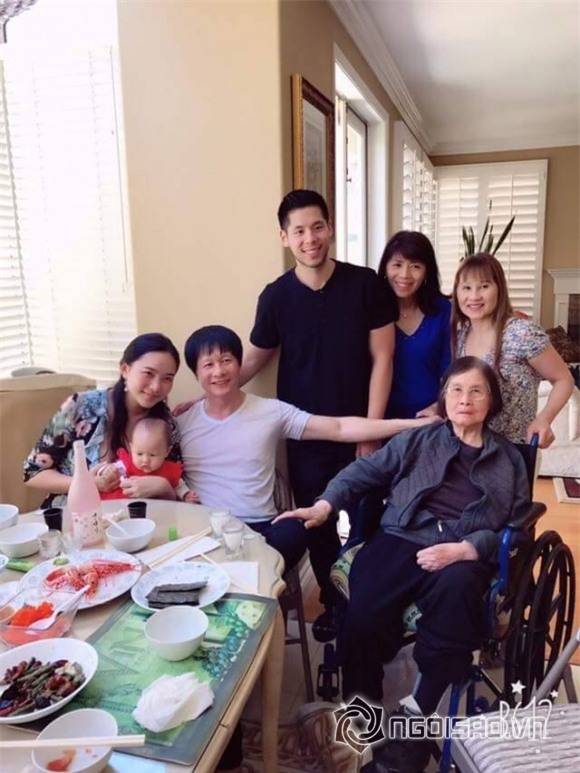 sao việt, phan như thảo, phan như thảo và mẹ chồng, phan như thảo và gia đình chồng, phan như thảo là vợ thứ 4