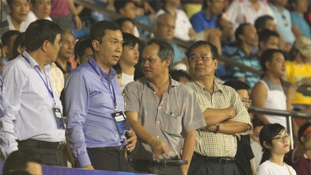 Bầu Đức từ chối làm trưởng đoàn U22 Việt Nam tại SEA Games 29