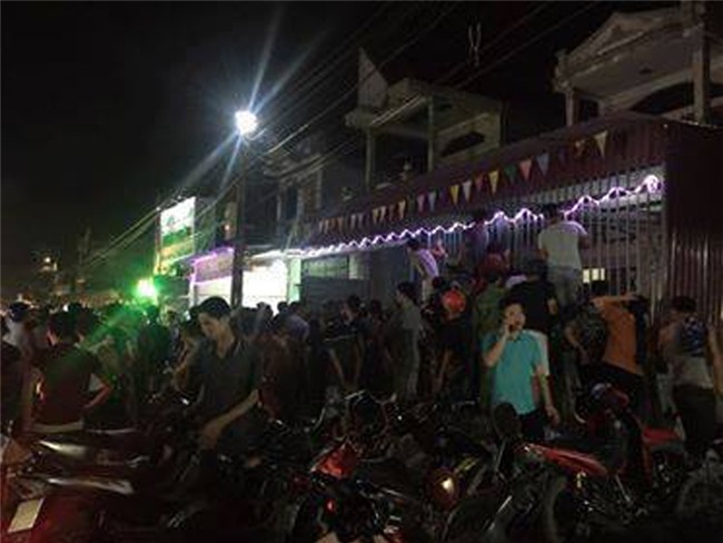 bắt nhầm người, Hải Phòng