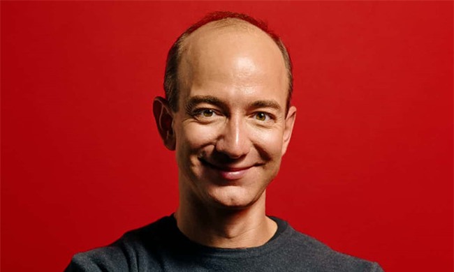 Ong chu Amazon vuot Bill Gates tro thanh nguoi giau nhat the gioi hinh anh 1