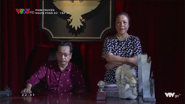 Người phán xử 37: Lương Bổng thoát chết ngoạn mục nhưng lại bị đọc trộm nhật kí - Ảnh 10.