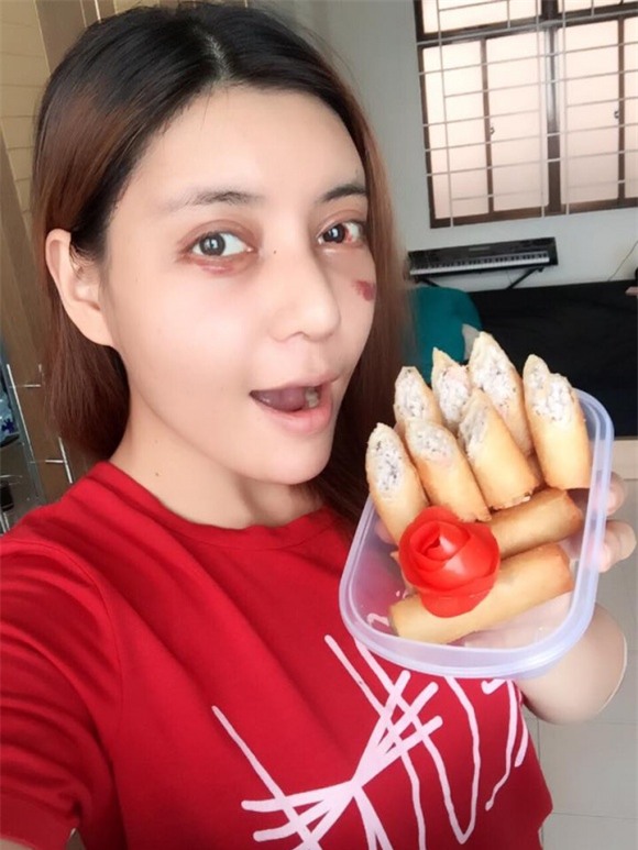 sao việt, mỹ nhân việt, sao phẫu thuật thẩm mỹ, ảnh dao kéo của sao, mỹ nhân việt phẫu thuật thẩm mỹ, phi thanh vân