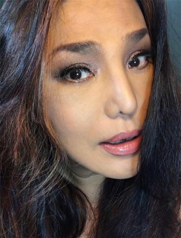 sao việt, mỹ nhân việt, sao phẫu thuật thẩm mỹ, ảnh dao kéo của sao, mỹ nhân việt phẫu thuật thẩm mỹ, phi thanh vân