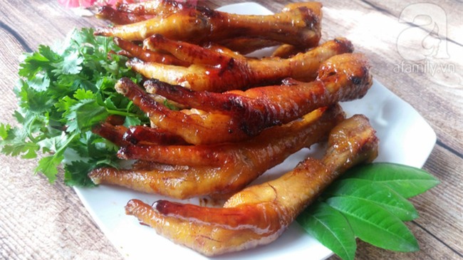 Để biết cách làm chân gà nướng thơm ngon, bạn không thể bỏ qua bài viết này - Ảnh 7.