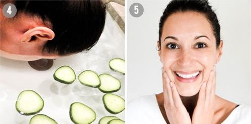 Sáng ngủ dậy bạn hãy ngâm mặt vào chậu nước đá, vừa tỉnh ngủ, vừa đẹp rạng rỡ cả ngày - Ảnh 4.