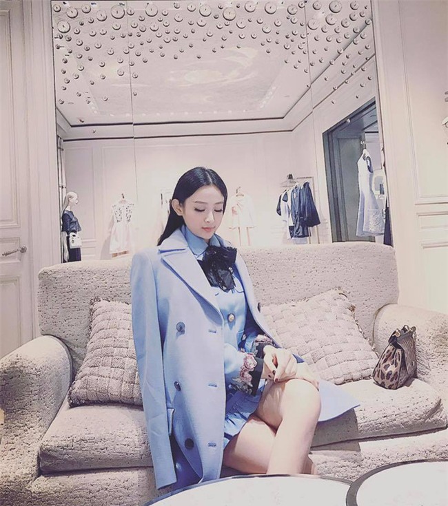 Cựu hotgirl Huyền Baby và cuộc sống nhung lụa hàng triệu cô gái mơ ước - Ảnh 12.