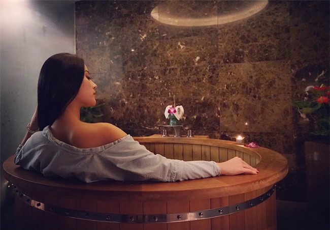 Cựu hotgirl Huyền Baby và cuộc sống nhung lụa hàng triệu cô gái mơ ước - Ảnh 29.