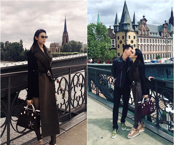 Cựu hotgirl Huyền Baby và cuộc sống nhung lụa hàng triệu cô gái mơ ước - Ảnh 30.