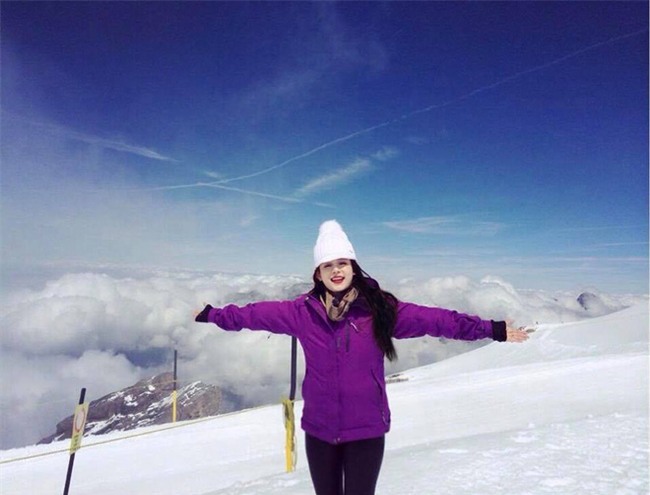 Cựu hotgirl Huyền Baby và cuộc sống nhung lụa hàng triệu cô gái mơ ước - Ảnh 31.