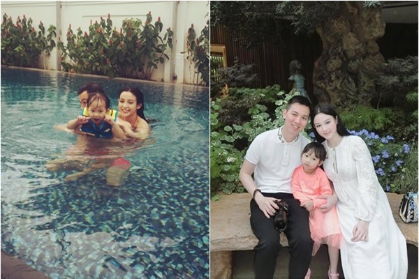 Cựu hotgirl Huyền Baby và cuộc sống nhung lụa hàng triệu cô gái mơ ước - Ảnh 6.