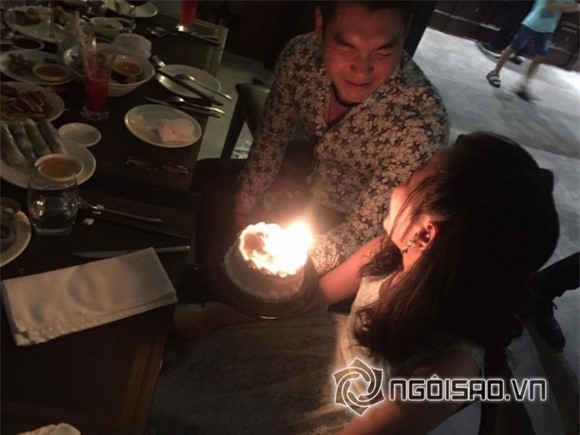 Trương Nam Thành, Phạm Thùy Linh, tình mới của Trương Nam Thành