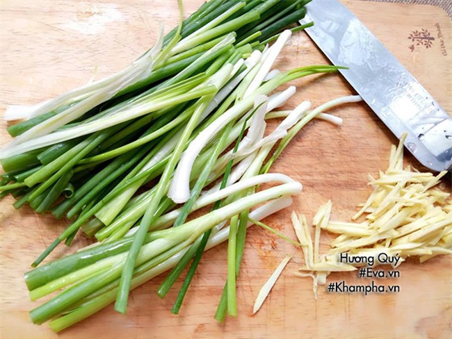 doi truong hap hanh gung, mon ngon dai chong ngay nang nong - 4