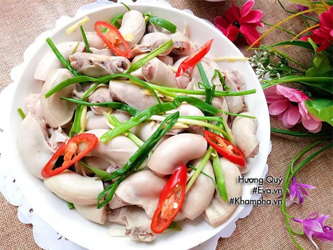 doi truong hap hanh gung, mon ngon dai chong ngay nang nong - 6