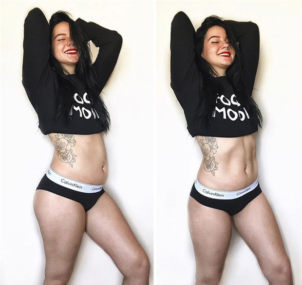 Đừng quá tin vào ảnh gái xinh trên Instagram, lừa đấy! - Ảnh 5.