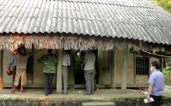 giết người, con giết mẹ, giết mẹ đẻ ở Yên Bái