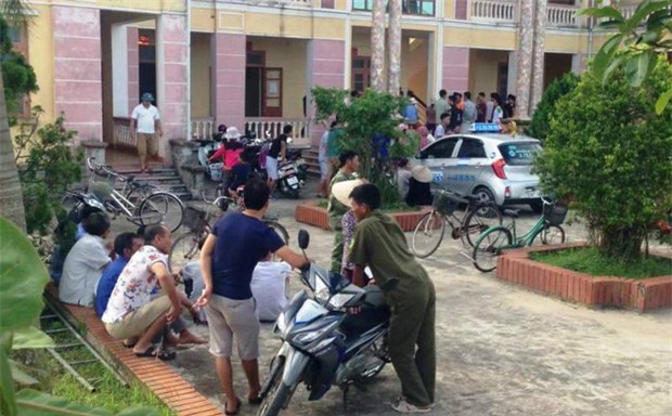 Thái Bình: 4 học sinh lớp 6 đón taxi đi chơi, gia đình tưởng con bị bắt cóc liền vây bắt tài xế - Ảnh 2.