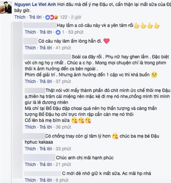 sao việt, phan hải, phan hải người phán xử, việt anh, việt anh nịnh vợ