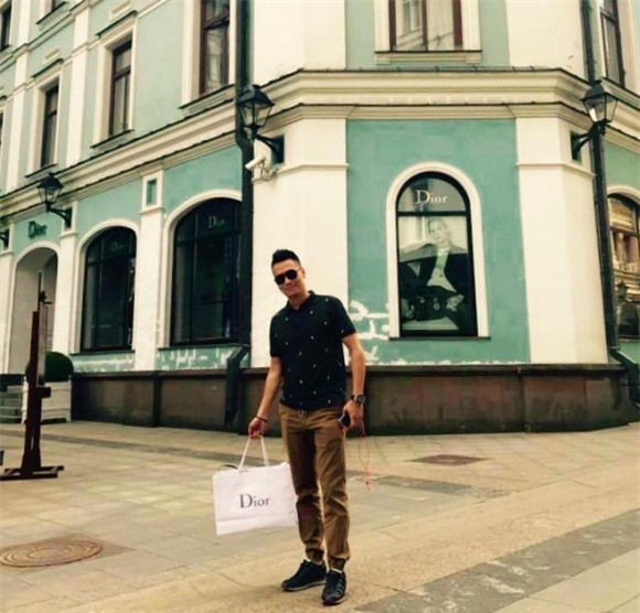 sao việt, phan hải, phan hải người phán xử, việt anh, việt anh nịnh vợ