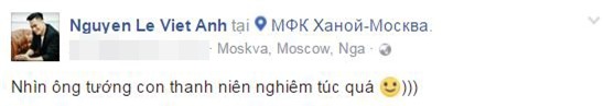 sao việt, phan hải, phan hải người phán xử, việt anh, việt anh nịnh vợ