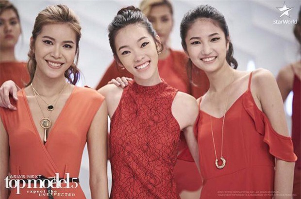 Clip: Người đẹp Asias Next Top Model 5 công khai nói tục bằng tiếng Việt do Minh Tú dạy - Ảnh 3.
