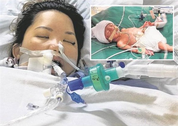 co gang 11 nam moi co con nhung nguoi me lai bi hon me nang sau sinh khien ai cung dau xot - 1