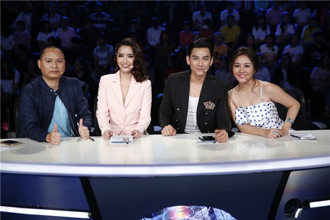 Vietnam Idol Kids: Hát hit của Mỹ Tâm, cô bé khiếm thị bị loại trước Chung kết-1