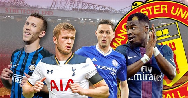 MU, Man City, Guardiola, Mourinho, Matic, Perisic, Dier