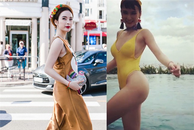 Vòng 3 nóng bỏng là thế, nhưng có đôi lần sao Việt lại bị trang phục làm cho xẹp lép - Ảnh 14.