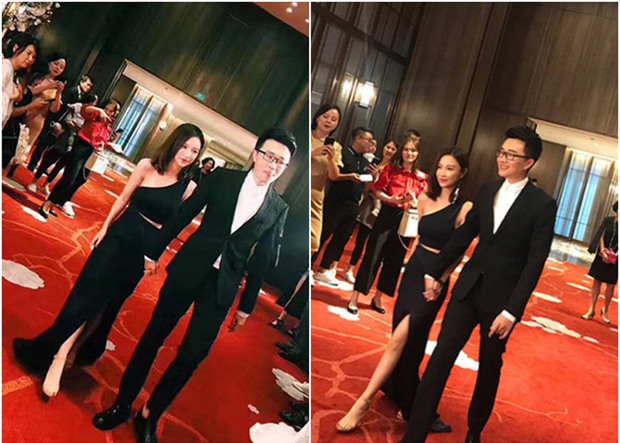 Bạn gái cũ xinh đẹp của đại thiếu gia Vương Tư Thông gây chú ý vì tiệc đính hôn xa hoa với phú nhị đại - Ảnh 2.