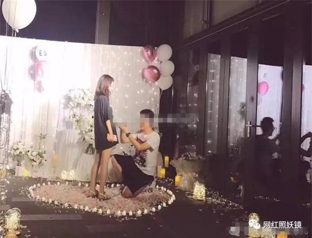Bạn gái cũ xinh đẹp của đại thiếu gia Vương Tư Thông gây chú ý vì tiệc đính hôn xa hoa với phú nhị đại - Ảnh 3.